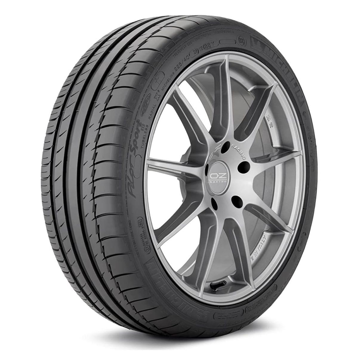 Michelin Pilot Sport PS2 EL FSL - 235/35R19 91Y - Sommerreifen von MICHELIN