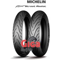 Michelin Pilot Street Radial ( 120/70 R17 TT/TL 58H M/C, Vorderrad ) von MICHELIN