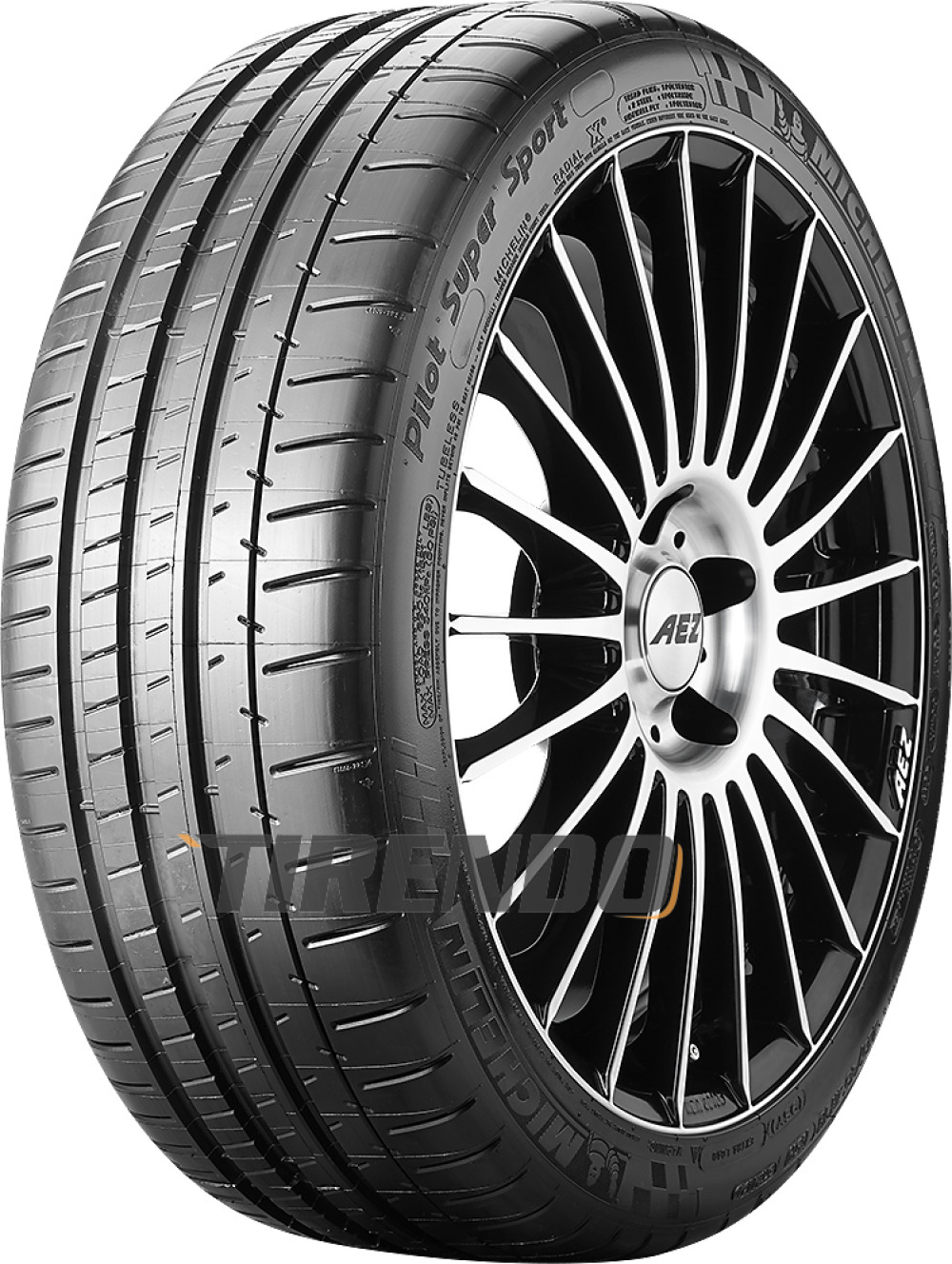 Michelin Pilot Super Sport ( 225/35 ZR18 (87Y) XL ) von MICHELIN