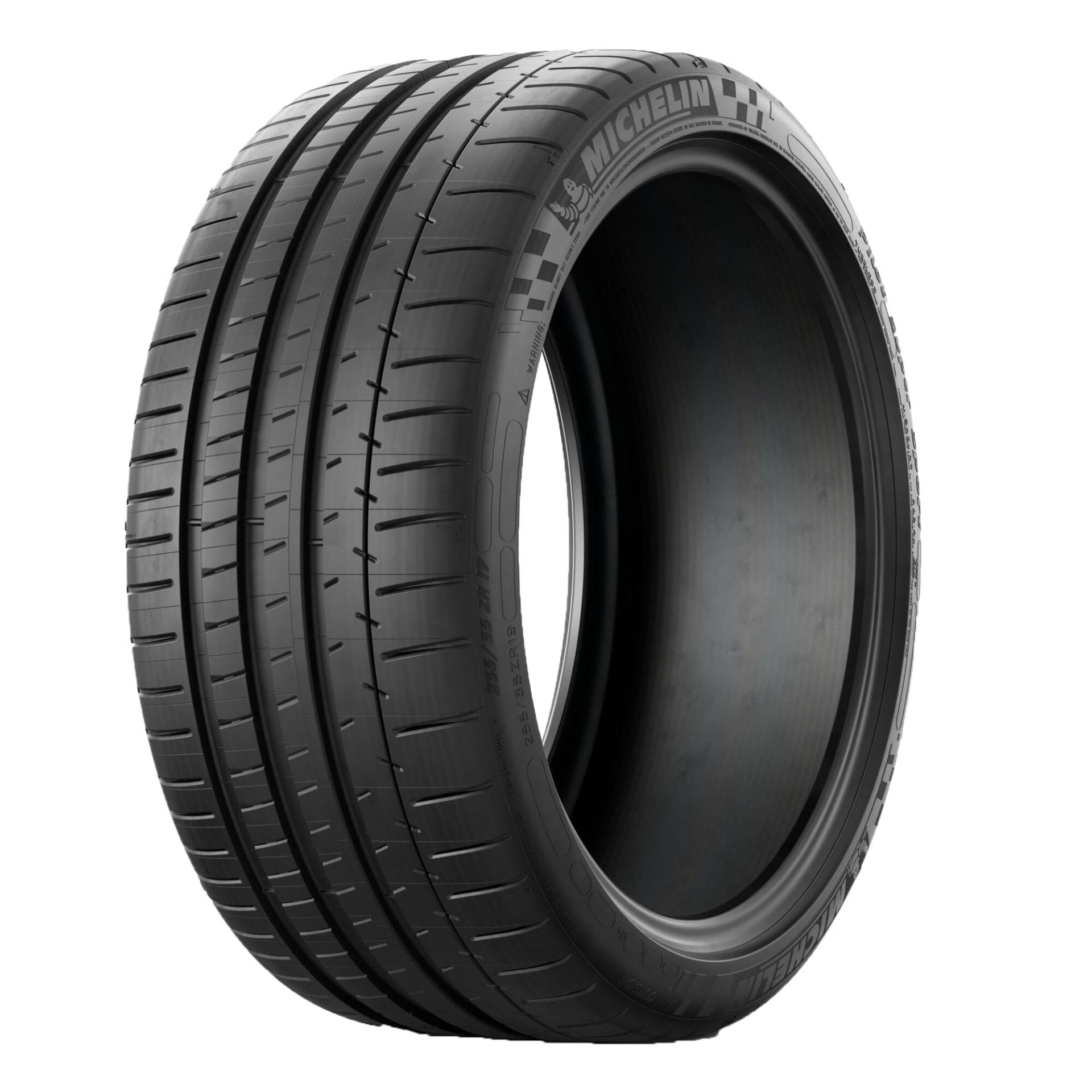 Michelin Pilot Super Sport EL FSL - 225/45R18 95Y - Sommerreifen von MICHELIN