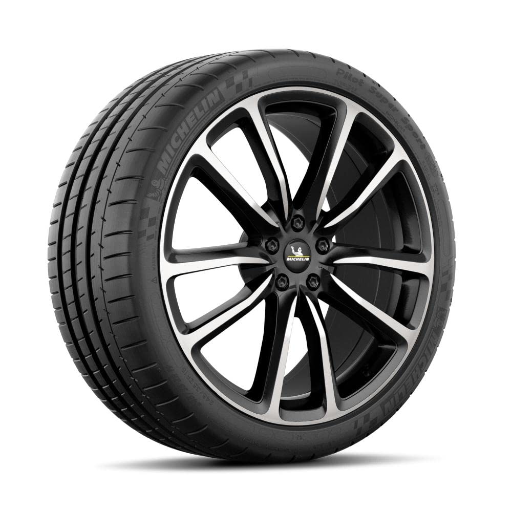 Reifen Sommer Michelin PILOT SUPER SPORT 245/35ZR19 93Y XL MO1 von MICHELIN