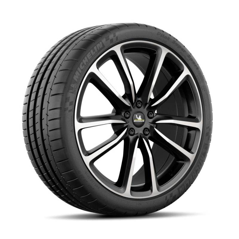 Reifen Sommer Michelin PILOT SUPER SPORT 245/35ZR19 93Y XL MO1 von MICHELIN