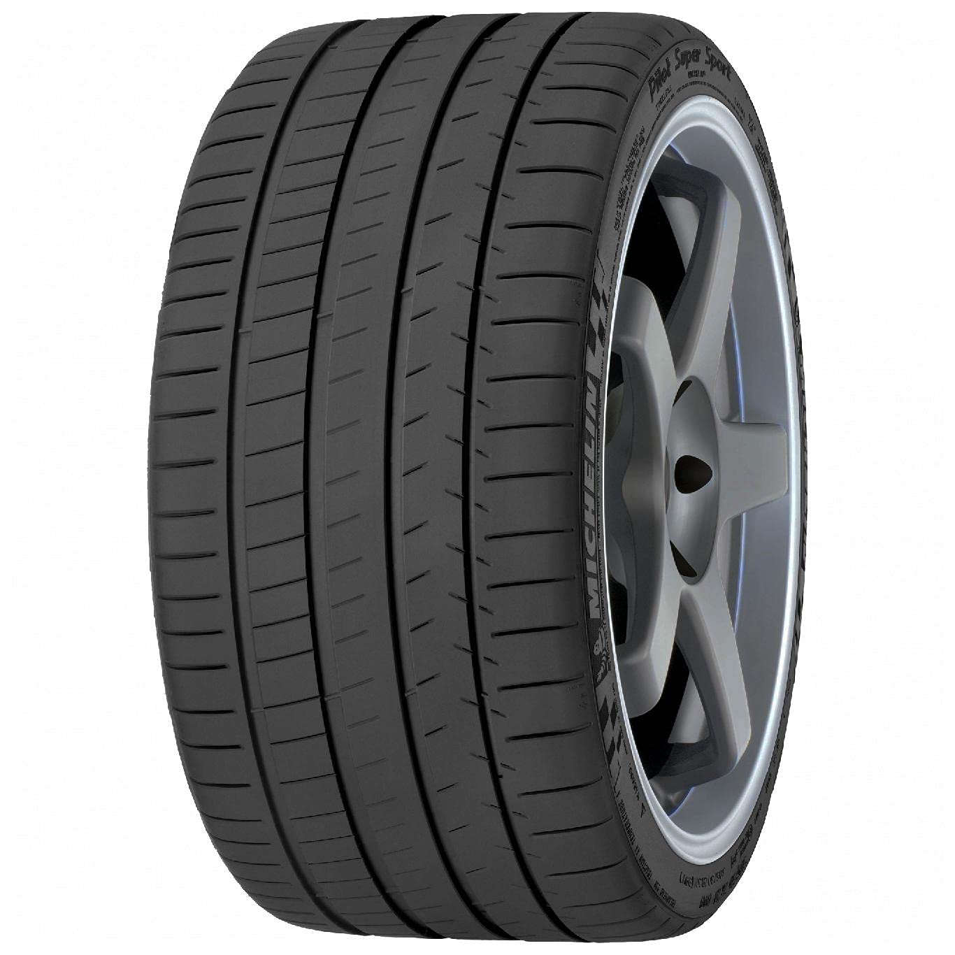 Michelin Pilot Super Sport XL FSL - 245/40R18 97Y - Sommerreifen von MICHELIN