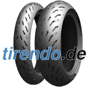 Michelin Power 5 ( 160/60 ZR17 TL (69W) Hinterrad, M/C ) von MICHELIN