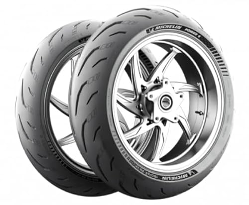 Michelin Power 6 Reifen 190/55-17 75W von MICHELIN