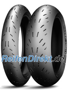 Michelin Power Cup Evo ( 160/60 ZR17 TL (69W) Hinterrad, M/C ) von MICHELIN