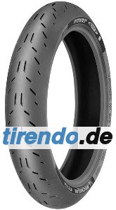 Michelin Power One B ( 190/55 ZR17 TL 75W Hinterrad, M/C ) von MICHELIN