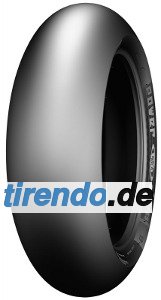 Michelin Power Slick ( 200/60 R17 TL Hinterrad, Mischung SOFT ) von MICHELIN