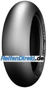 Michelin Power Slick ( 200/60 R17 TL Hinterrad, Mischung SOFT ) von MICHELIN