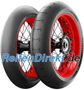 Michelin Power Supermoto ( 160/60 R17 TL Hinterrad, Mischung MEDIUM ) von MICHELIN