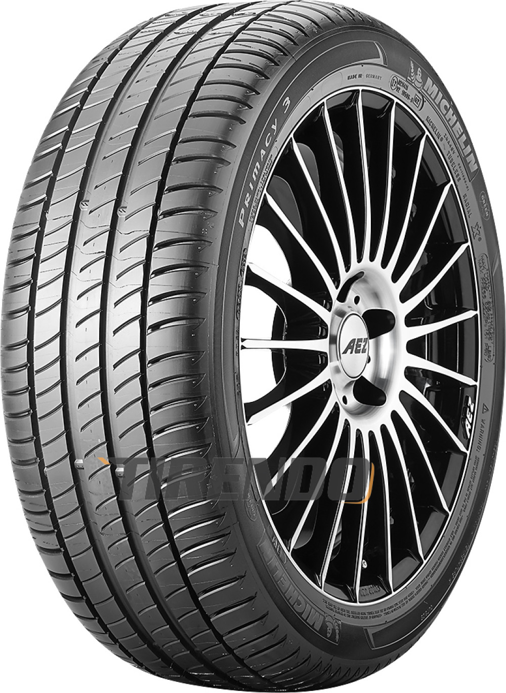 Michelin Primacy 3 ( 195/60 R16 89H ) von MICHELIN