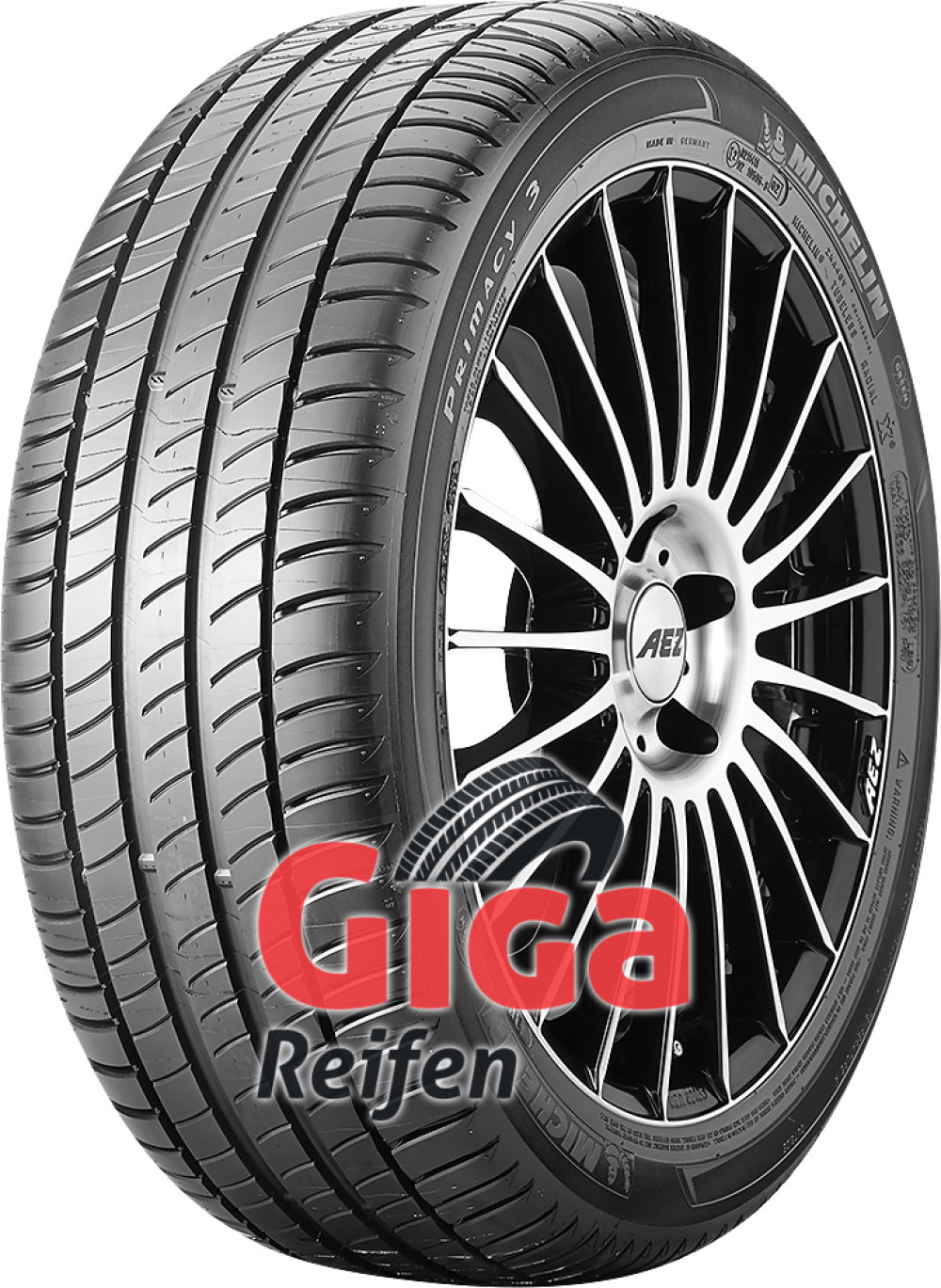 Michelin Primacy 3 ( 195/60 R16 89H ) von MICHELIN