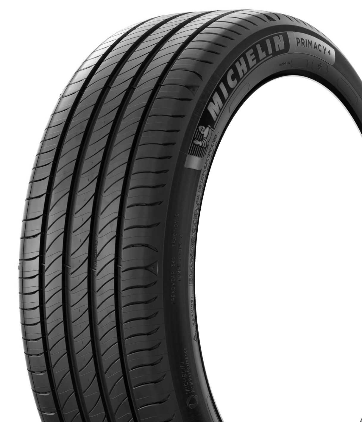 Michelin Primacy 4+ 205/55 R16 91H Sommerreifen von MICHELIN