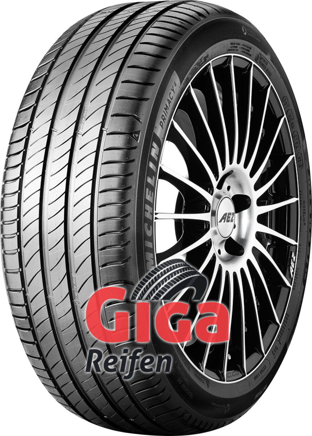 Michelin Primacy 4 ( 185/50 R16 81H ) von MICHELIN