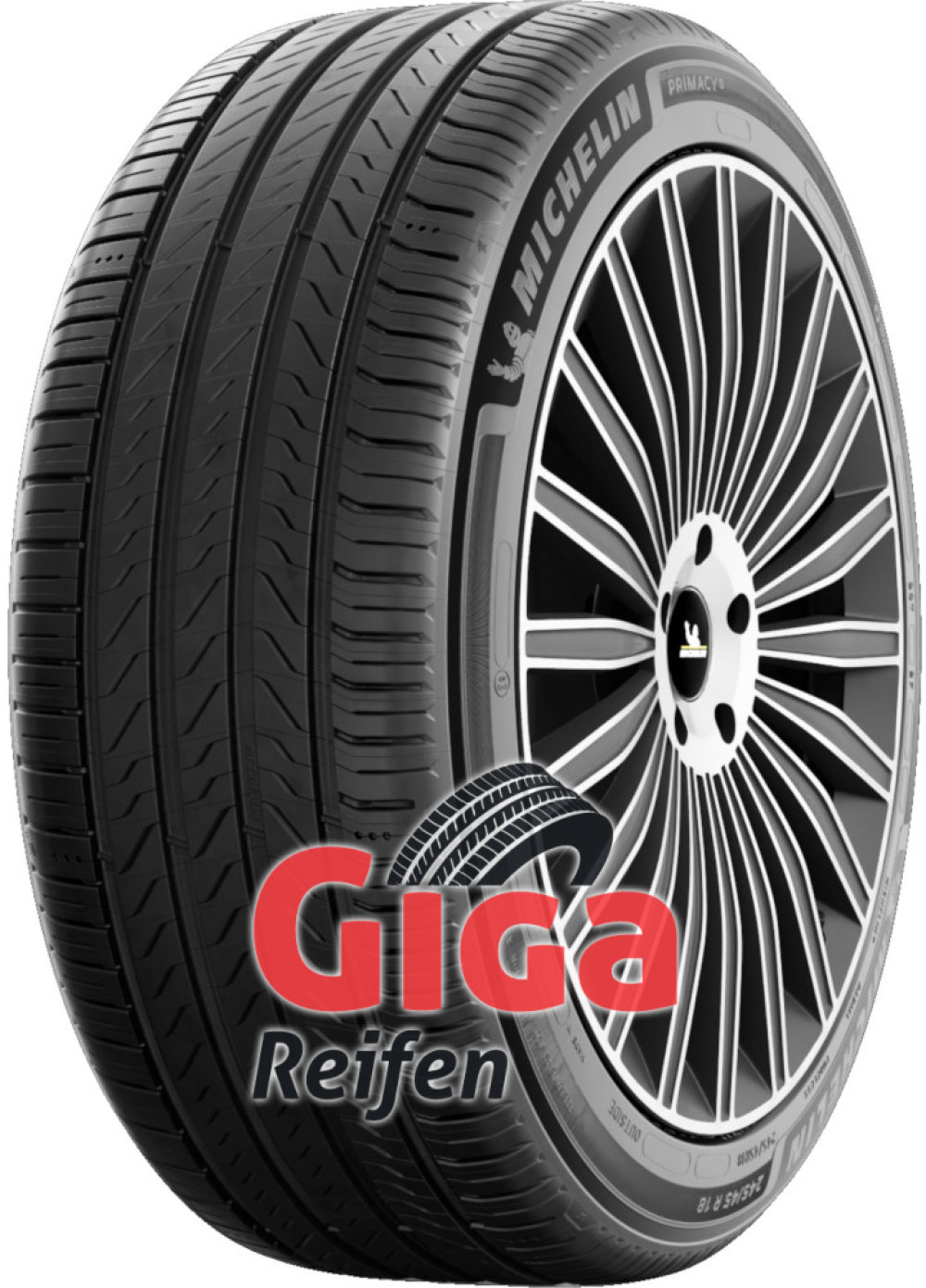 Michelin Primacy 5 ( 195/55 R16 91V XL ) von MICHELIN