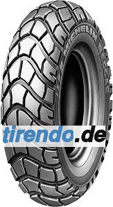 Michelin Reggae ( 120/90-10 TL 57J Hinterrad, Vorderrad ) von MICHELIN