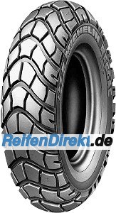 Michelin Reggae ( 120/90-10 TL 57J Hinterrad, Vorderrad ) von MICHELIN