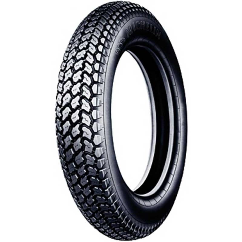 Michelin Reifen / Decke - ACS 2.75-9 TT 35J schwarz 366314 Motorrad von MICHELIN