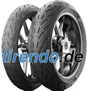 Michelin Road 6 ( 120/60 ZR17 TL (55W) M/C, Vorderrad ) von MICHELIN