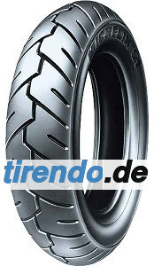 Michelin S1 ( 100/90-10 TT/TL 56J Hinterrad, Vorderrad ) von MICHELIN