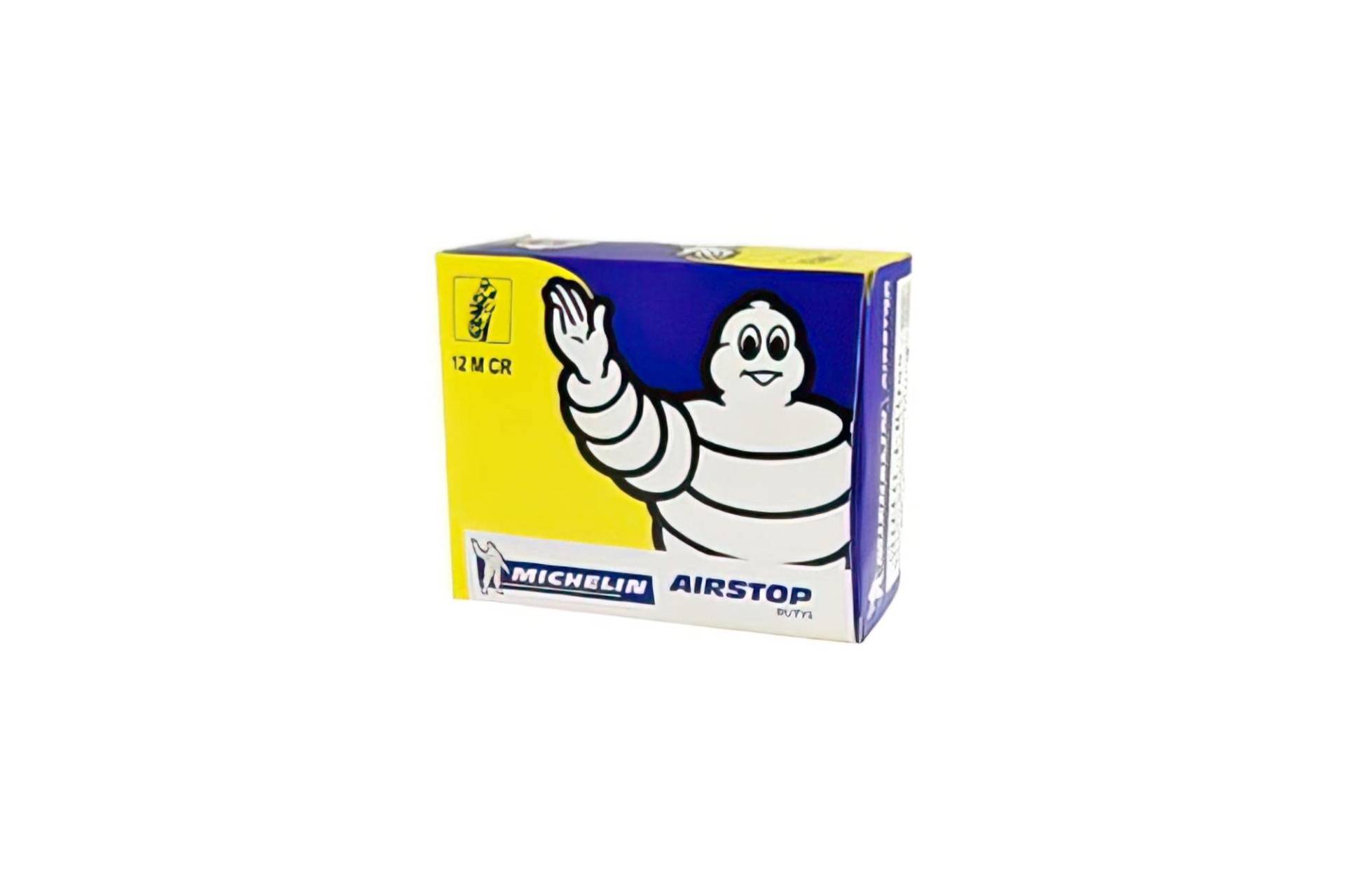 Michelin Schlauch 12MCR 2,2mm 2.50-12, 80/100-12 von MICHELIN