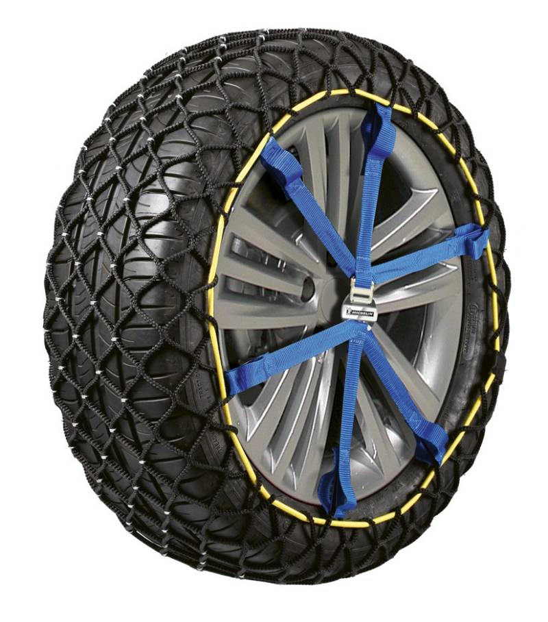 Michelin Schneeketten RENAULT 008319 von MICHELIN