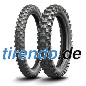 Michelin Starcross 5 ( 100/90-19 TT 57M Hinterrad, M/C, Mischung MEDIUM ) von MICHELIN