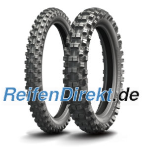 Michelin Starcross 5 ( 100/90-19 TT 57M Hinterrad, M/C, Mischung MEDIUM ) von MICHELIN