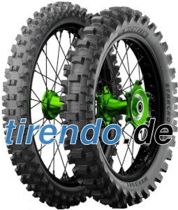 Michelin Starcross 6 ( 100/90-19 TT 57M Hinterrad, M/C, Mischung Mud, NHS ) von MICHELIN