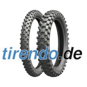 Michelin Tracker ( 100/100-18 TT 59R Hinterrad, M/C ) von MICHELIN