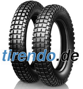 Michelin Trial Competition ( 2.75-21 TT 45M Vorderrad ) von MICHELIN