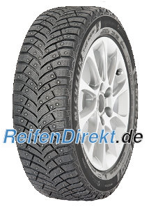 Michelin X-Ice North 4 ( 195/60 R16 93T XL, bespiked ) von MICHELIN