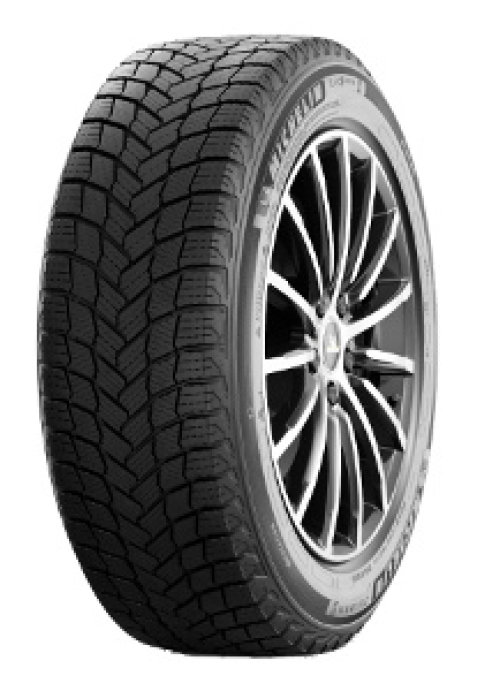 Michelin X-Ice Snow ( 185/55 R16 87H XL, Nordic compound ) von MICHELIN