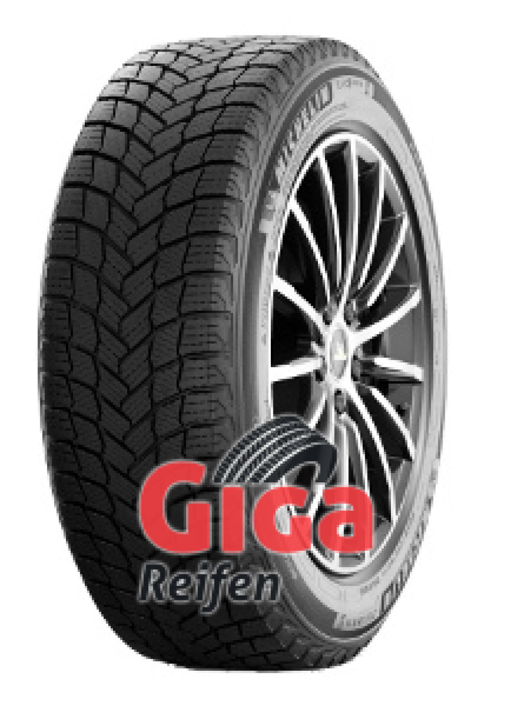 Michelin X-Ice Snow ( 185/55 R16 87H XL, Nordic compound ) von MICHELIN