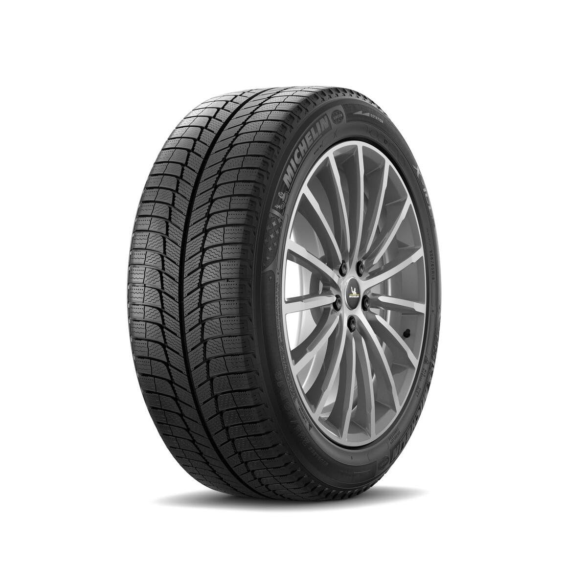 Michelin X-Ice Xi3 225/55 R17 97H RunFlat Winterreifen GTAM T203201 ohne Felge von MICHELIN