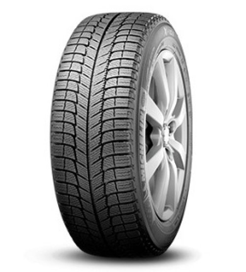 Michelin X-Ice Xi3 ZP ( 225/45 R17 91H, Nordic compound, runflat ) von MICHELIN