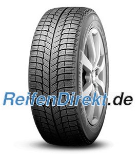 Michelin X-Ice Xi3 ZP ( 225/45 R17 91H, Nordic compound, runflat ) von MICHELIN