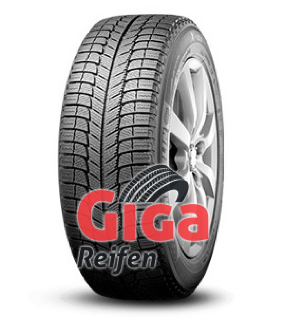 Michelin X-Ice Xi3 ZP ( 225/50 R18 95H, Nordic compound, runflat ) von MICHELIN