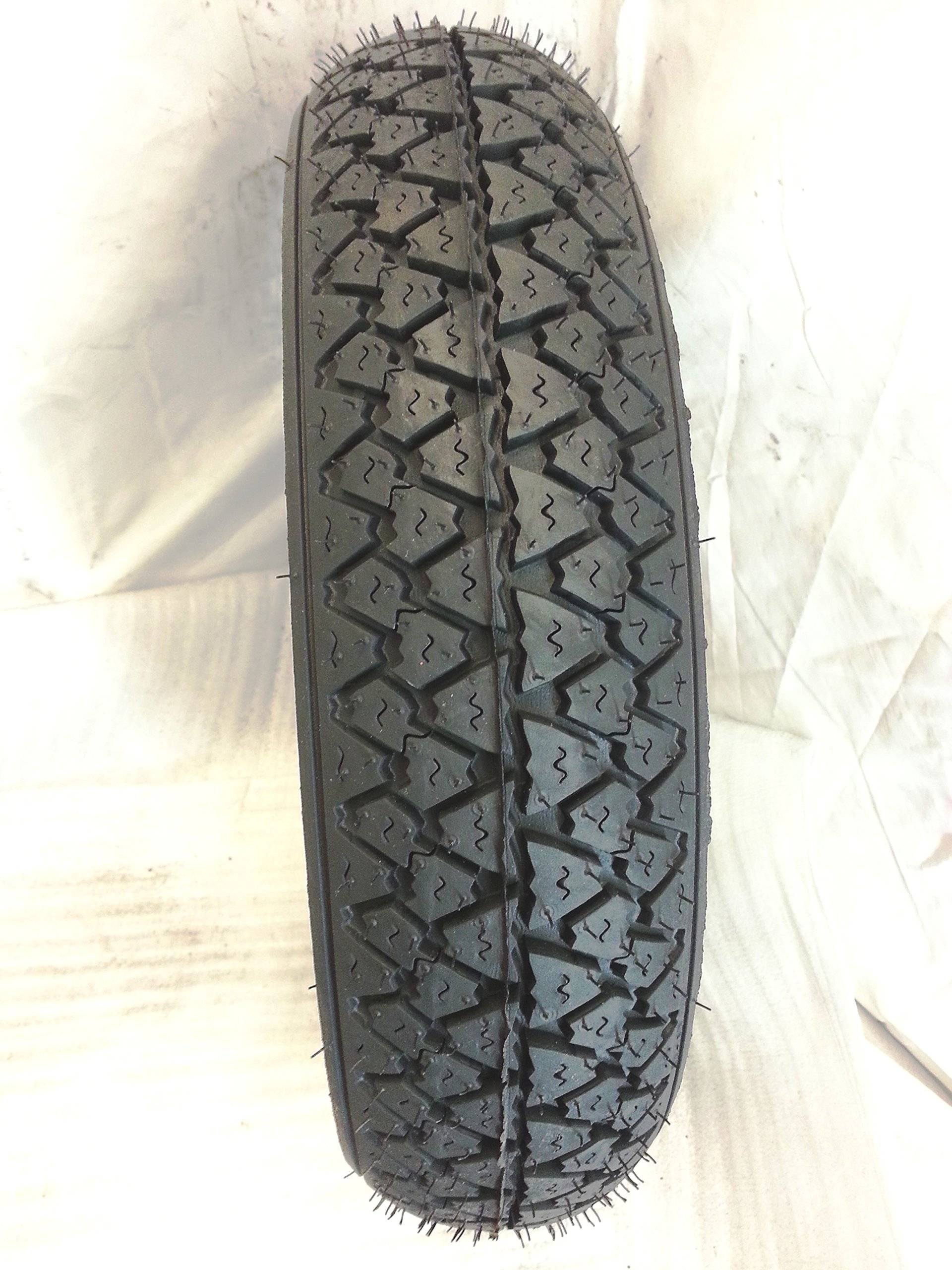 Motorradreifen 100/90-10 56J tl/tt Michelin S83 von MICHELIN