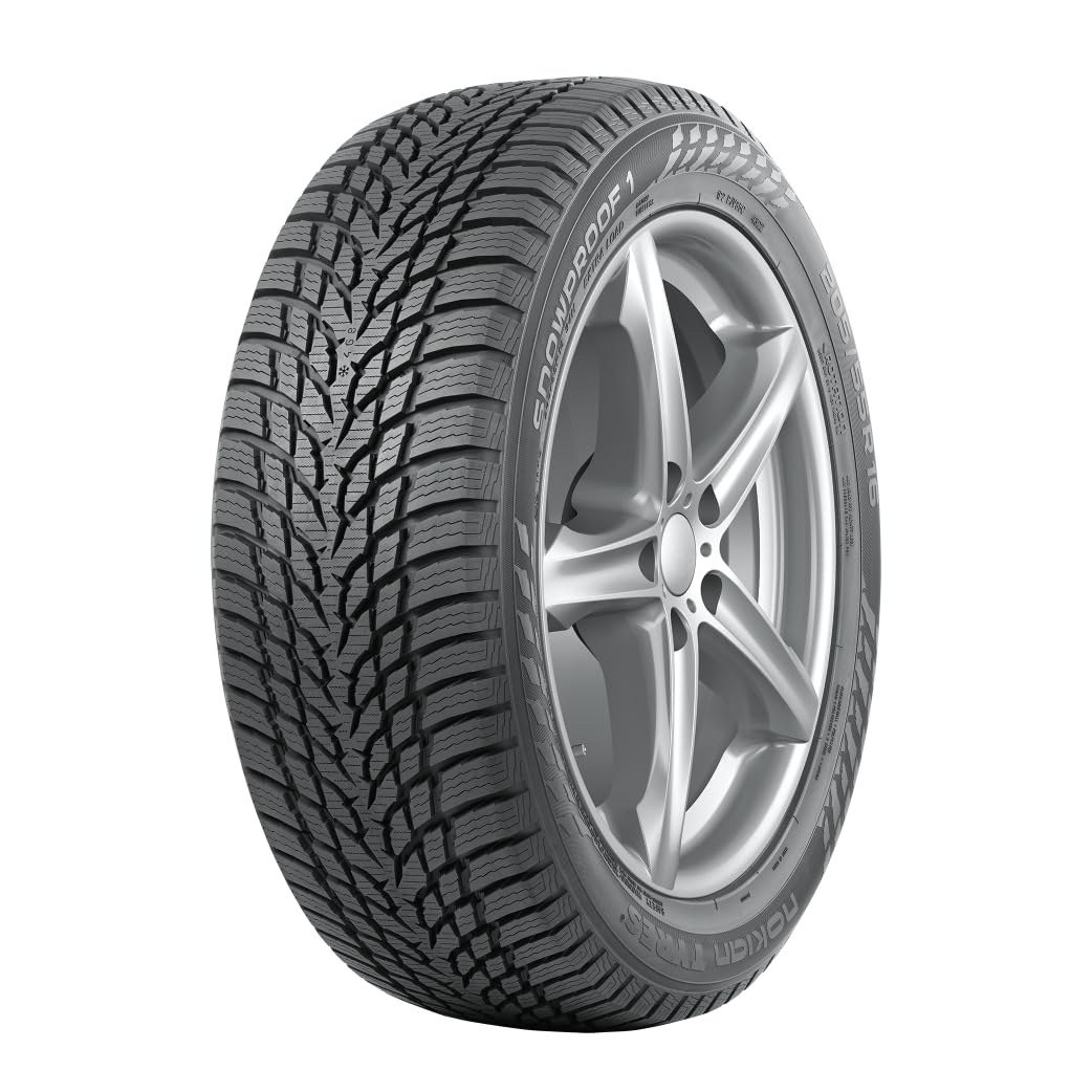 NOKIAN TYRES SNOWPROOF 1-245/45R17 99V - Winterreifen M+S 3PMSF von MICHELIN