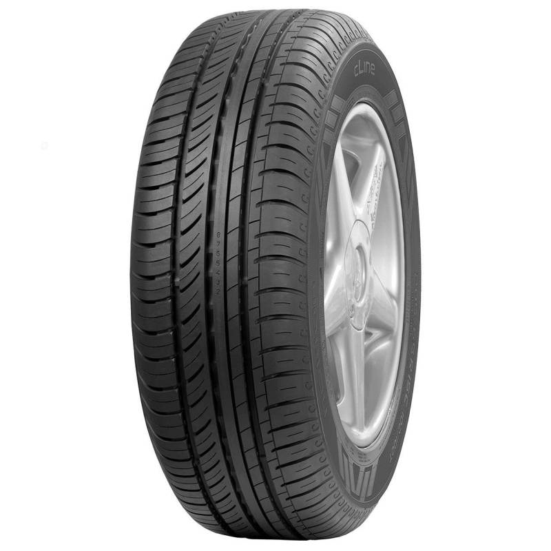 Nokian Sommerreifen 225/55 R17 'C' 109/107T/H Nokian cLine Van von MICHELIN