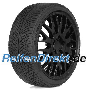 Michelin Pilot Alpin 5 ZP ( 225/50 R17 98H XL, runflat ) von MICHELIN