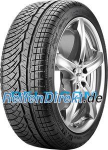 Michelin Pilot Alpin PA4 ZP ( 225/50 R18 95H, runflat ) von MICHELIN