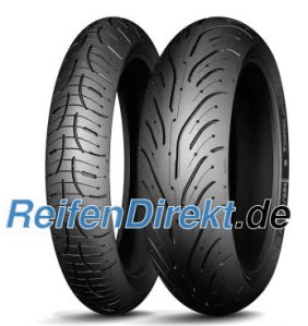 Michelin Pilot Road 4 GT ( 180/55 ZR17 TL (73W) Hinterrad, M/C ) von MICHELIN