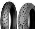 Pilot Road 4 Sc REAR von MICHELIN