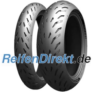 Michelin Power 5 ( 160/60 ZR17 TL (69W) Hinterrad, M/C ) von MICHELIN