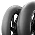 Power Performance Slick REAR NHS MEDIUM-HARD von MICHELIN