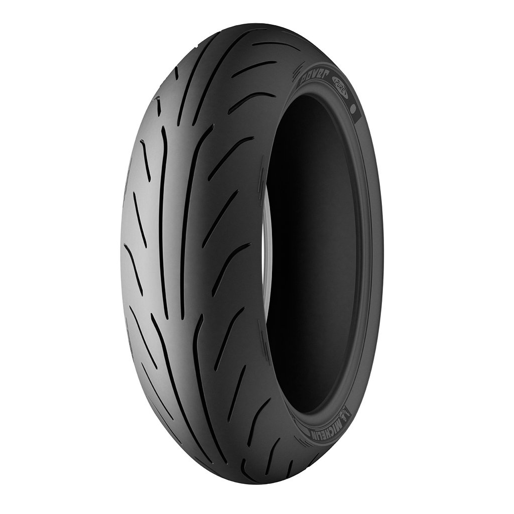 Reifen 130/60-13 Michelin PowerPure v+h 53P TL von MICHELIN