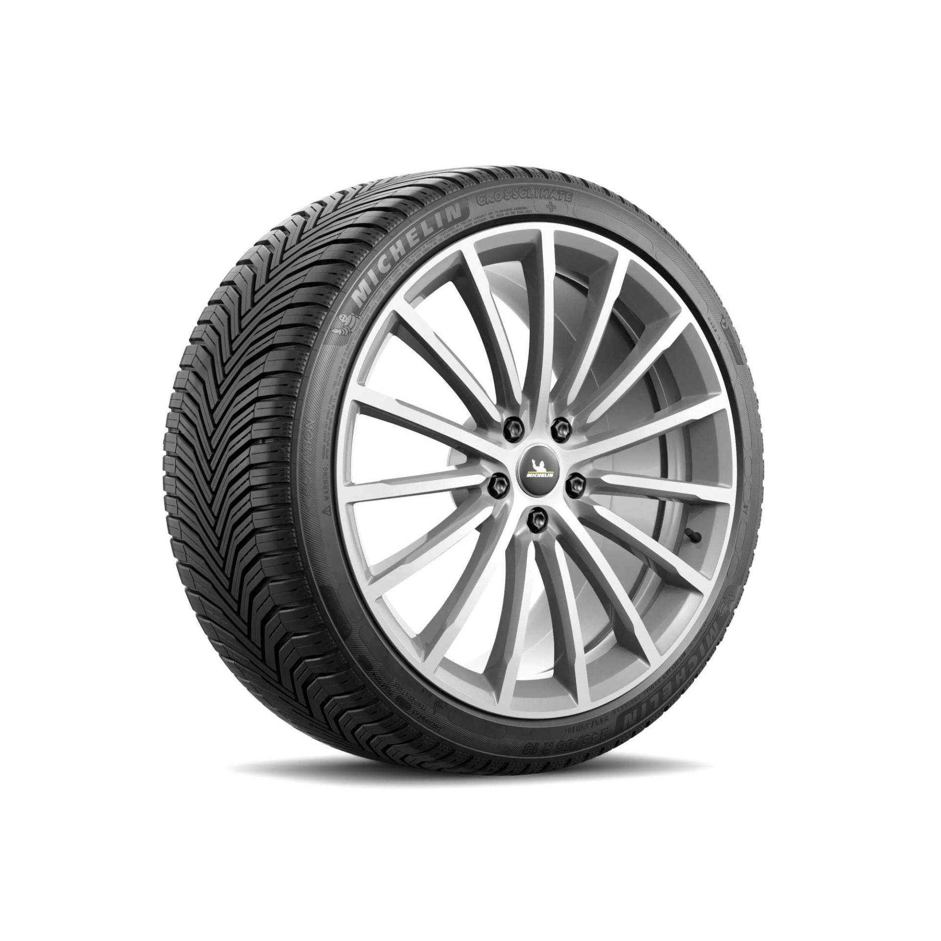 Reifen Alle Jahreszeiten Michelin CrossClimate+ 245/35 R18 92Y XL von MICHELIN