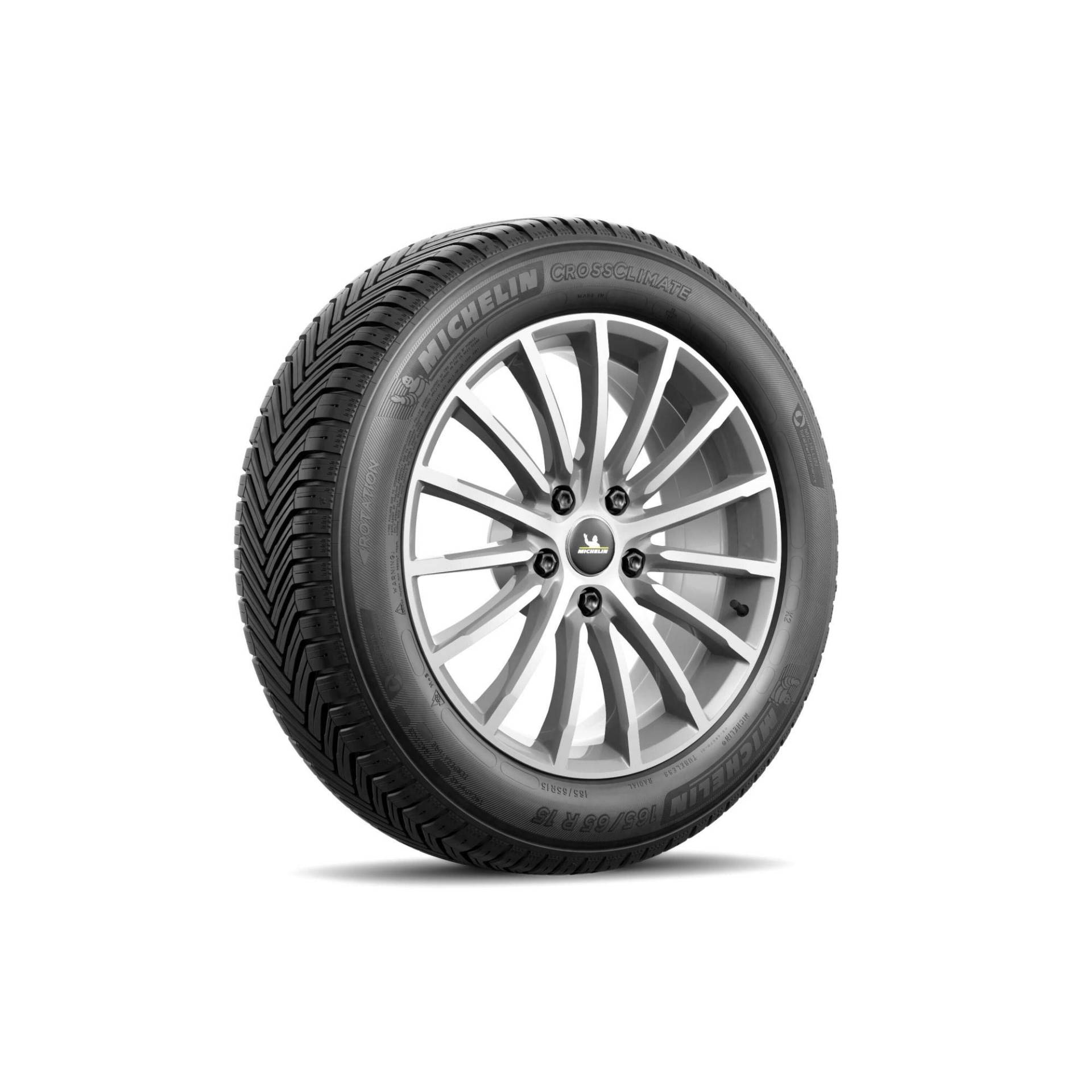 Reifen Allwetter Michelin CROSSCLIMATE+ 165/65R15 85H XL von MICHELIN